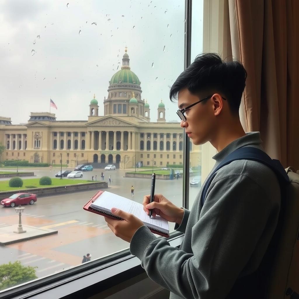 How to Apply for a Tour of the National Assembly Building 2026 Reservation Tour Childrens Museum Order Time Parking