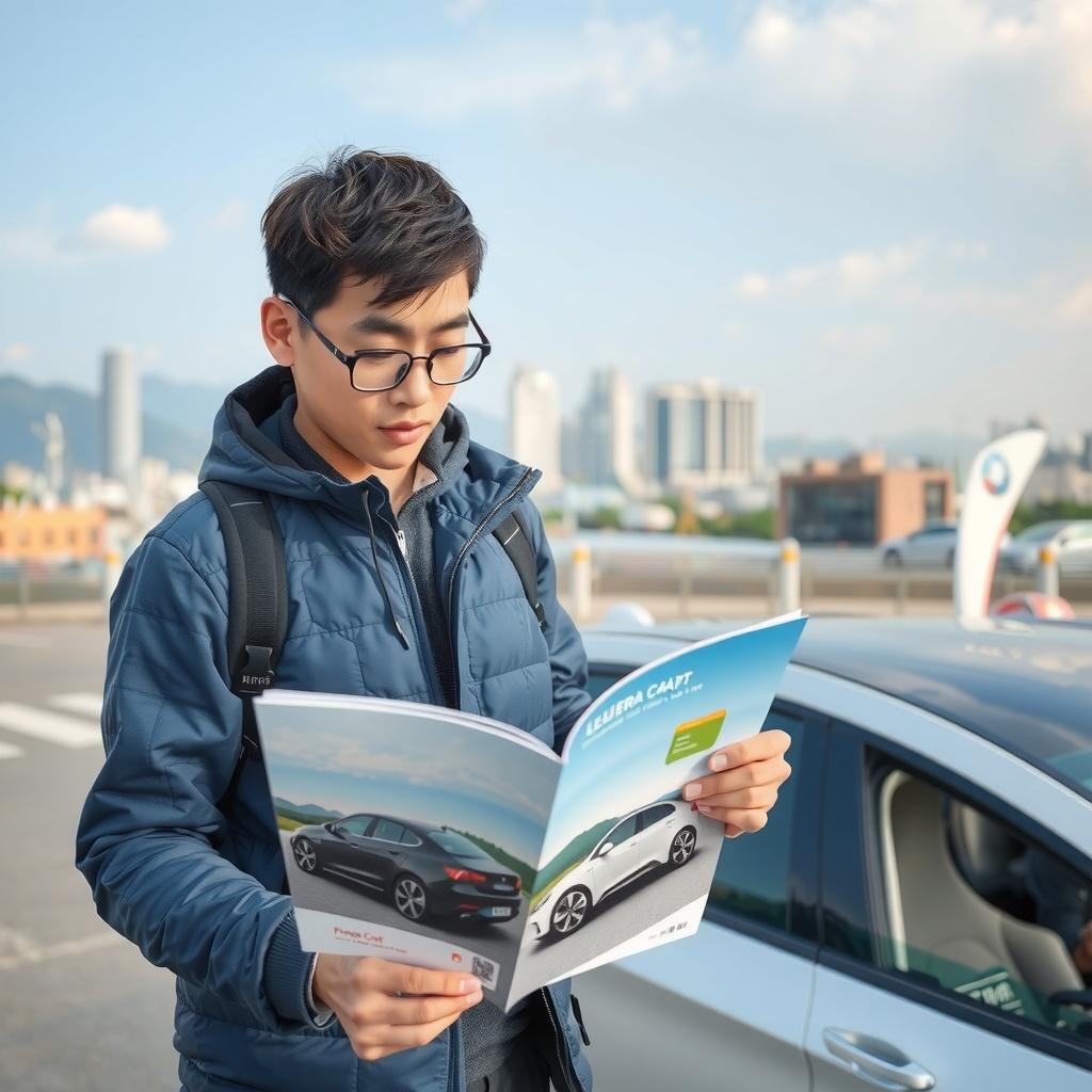 How to Check Gwangju Electric Vehicle Subsidy 2026 Application Amount Conditions