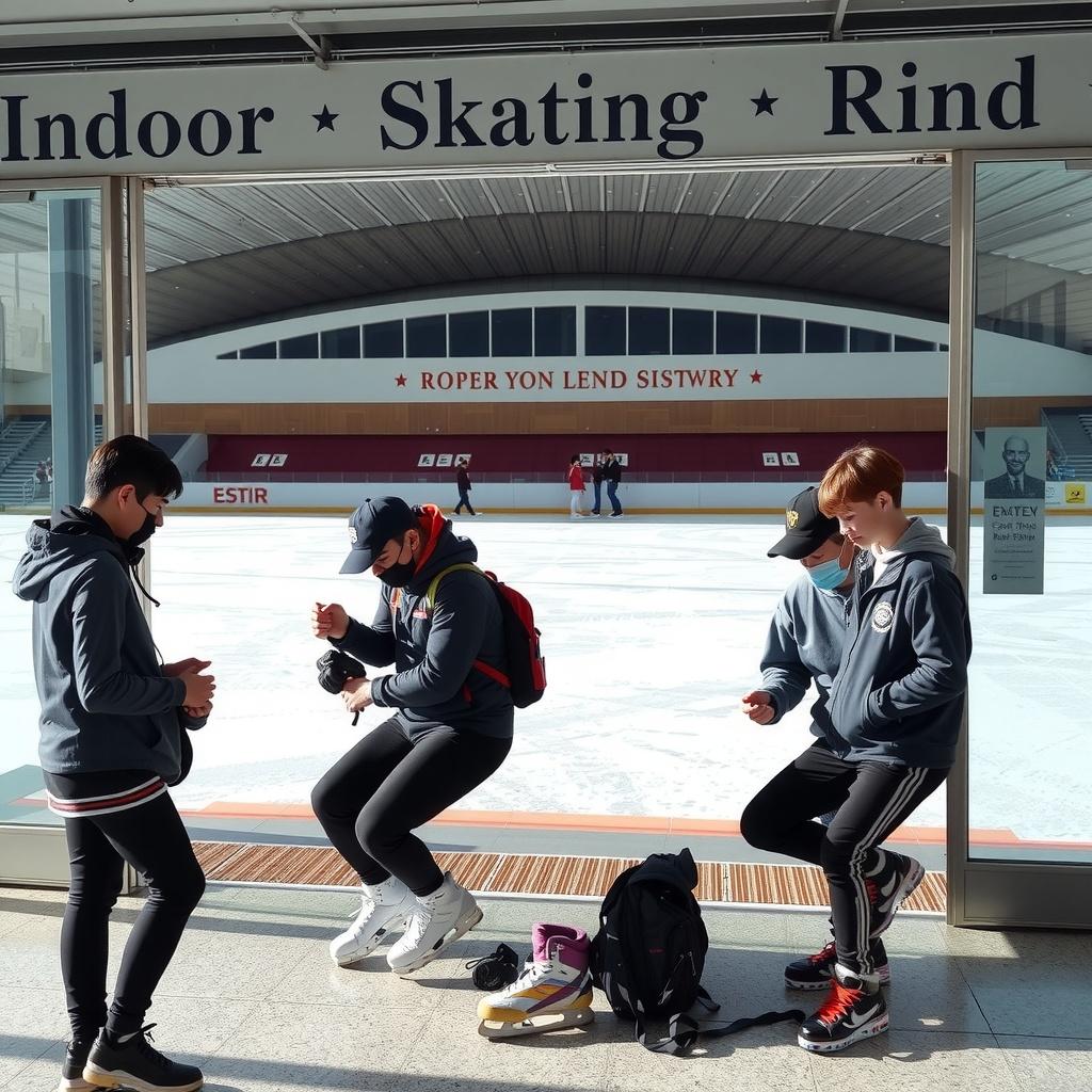 How to Reserve Daejeon Expo Skating Rink and Sledding Hill Opening Price Outdoor