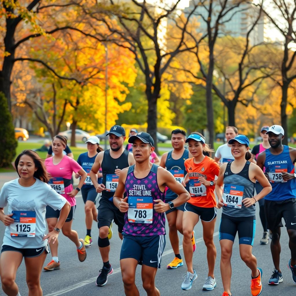 2026 Food Safety Marathon Registration Daejeon Expo Plaza Schedule Course Souvenirs