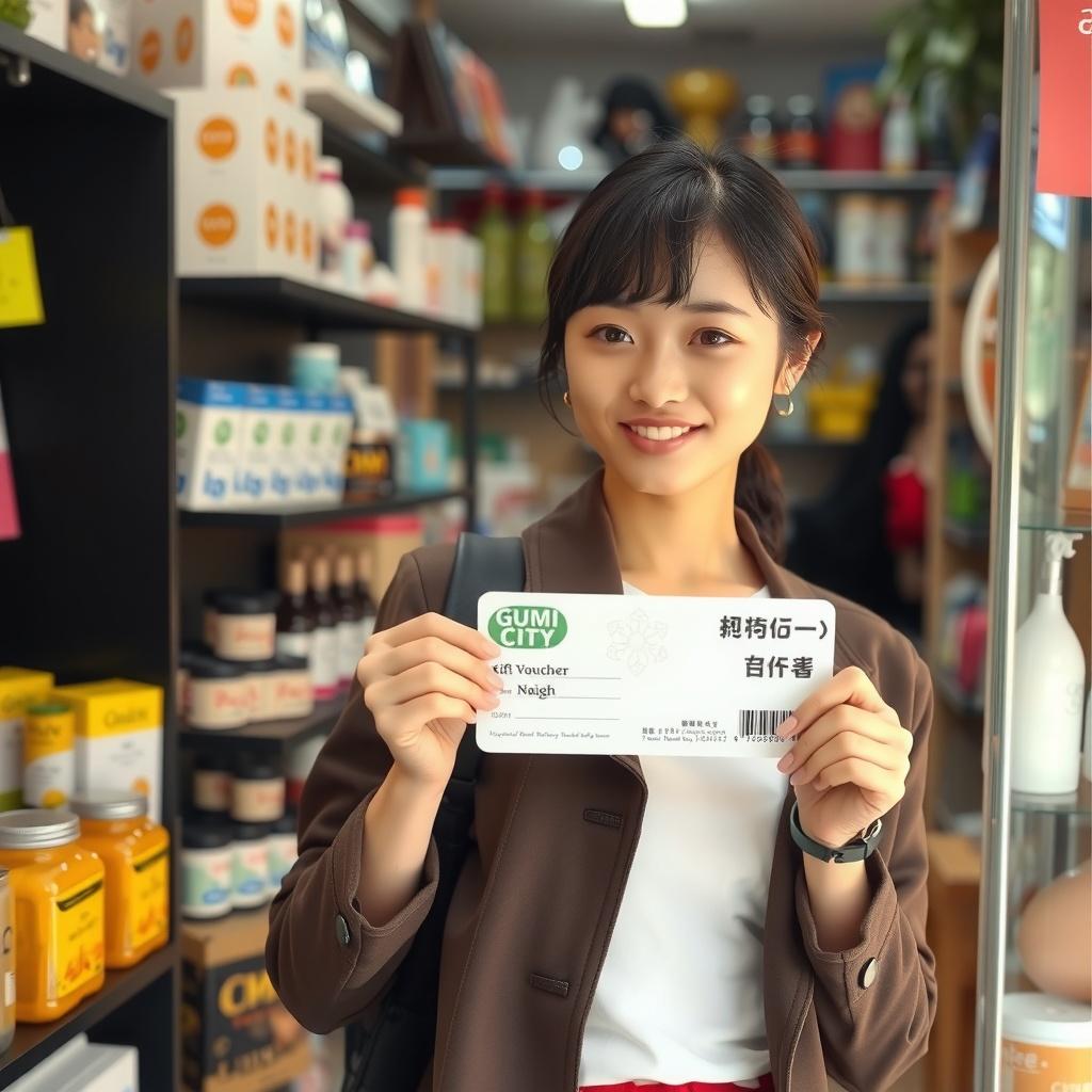 How to Apply for Gumi Love Gift Certificate 2026