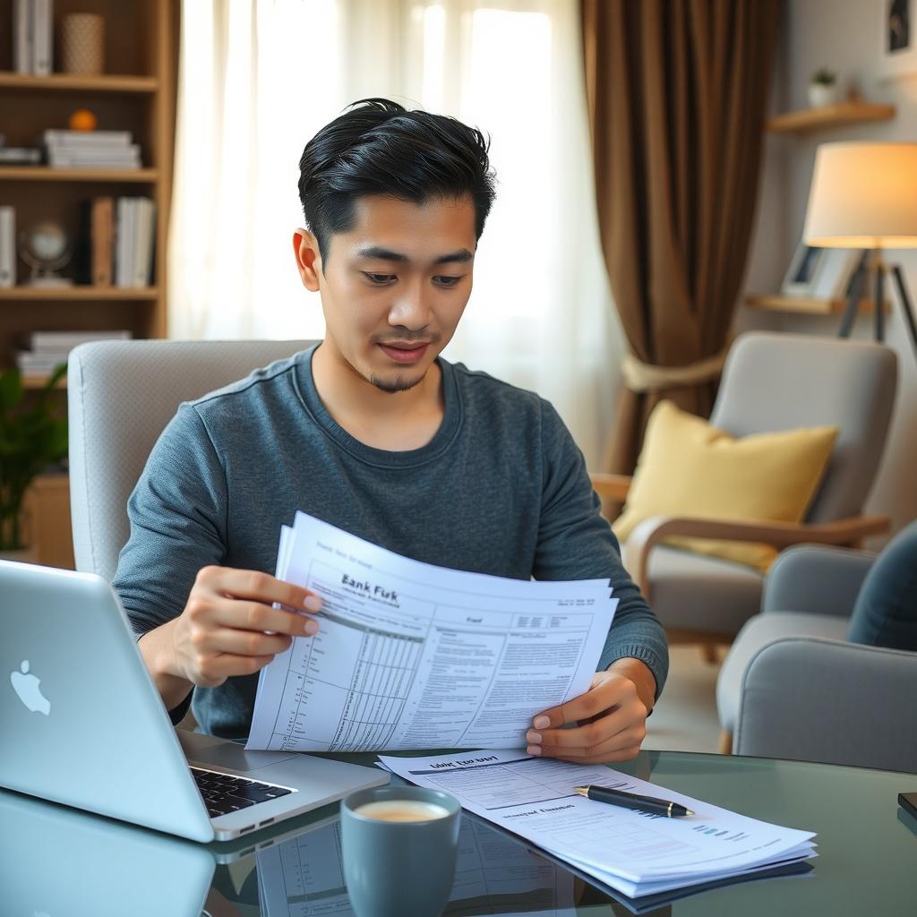 How to Apply for Jeonbuk Youth Double Savings Account