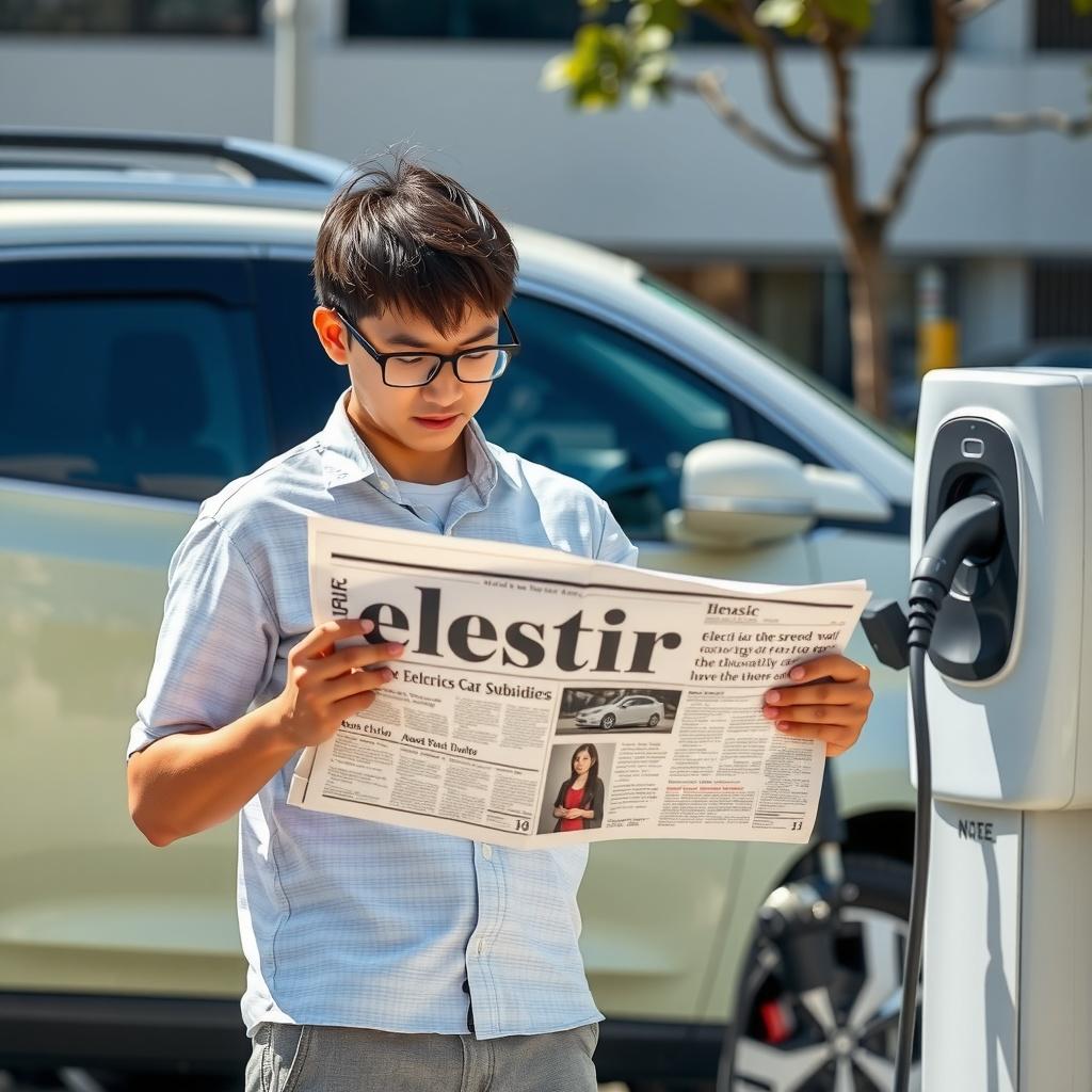 How to Apply for Jeonju Electric Vehicle Subsidy 2026 Amount Status Vehicle Type Inquiry MultiChild Benefits