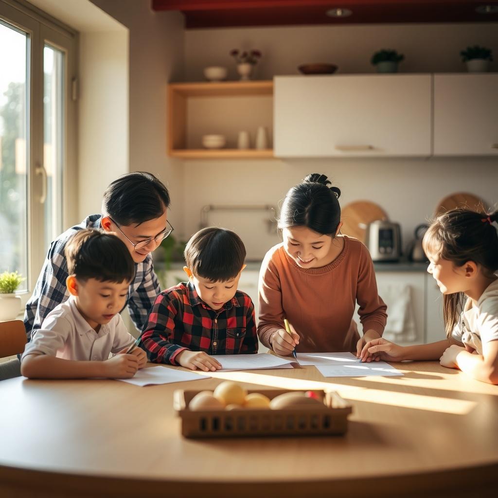 How to Apply for MultiChild Card 2026 Regional Benefits Online Mobile Documents