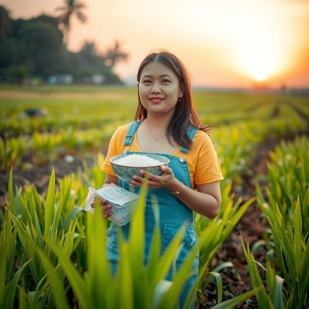 How to Apply for Narami Rice Government Grain Discount Support for Vulnerable Groups 10kg