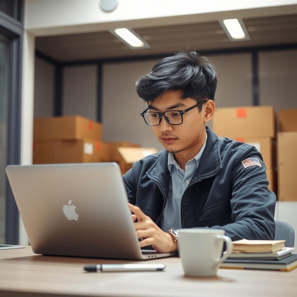 How to Check Customs Clearance with Unipass Overseas Direct Purchase Customs Delivery Location Number