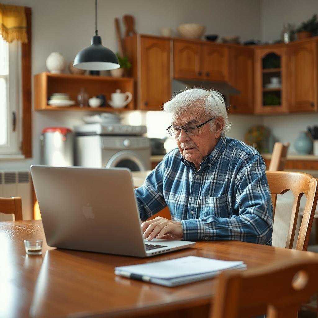 How to Apply for Senior Jobs Eligibility Salary Inquiry Center Duration Document Preparation