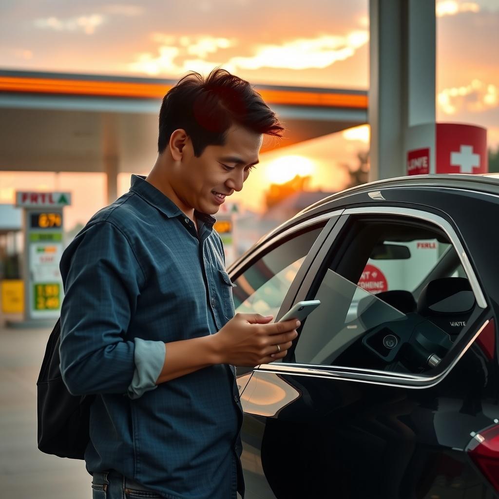 How to Find Cheap Gas Prices Nearby Compare Gas Station Prices Save on Fuel Costs