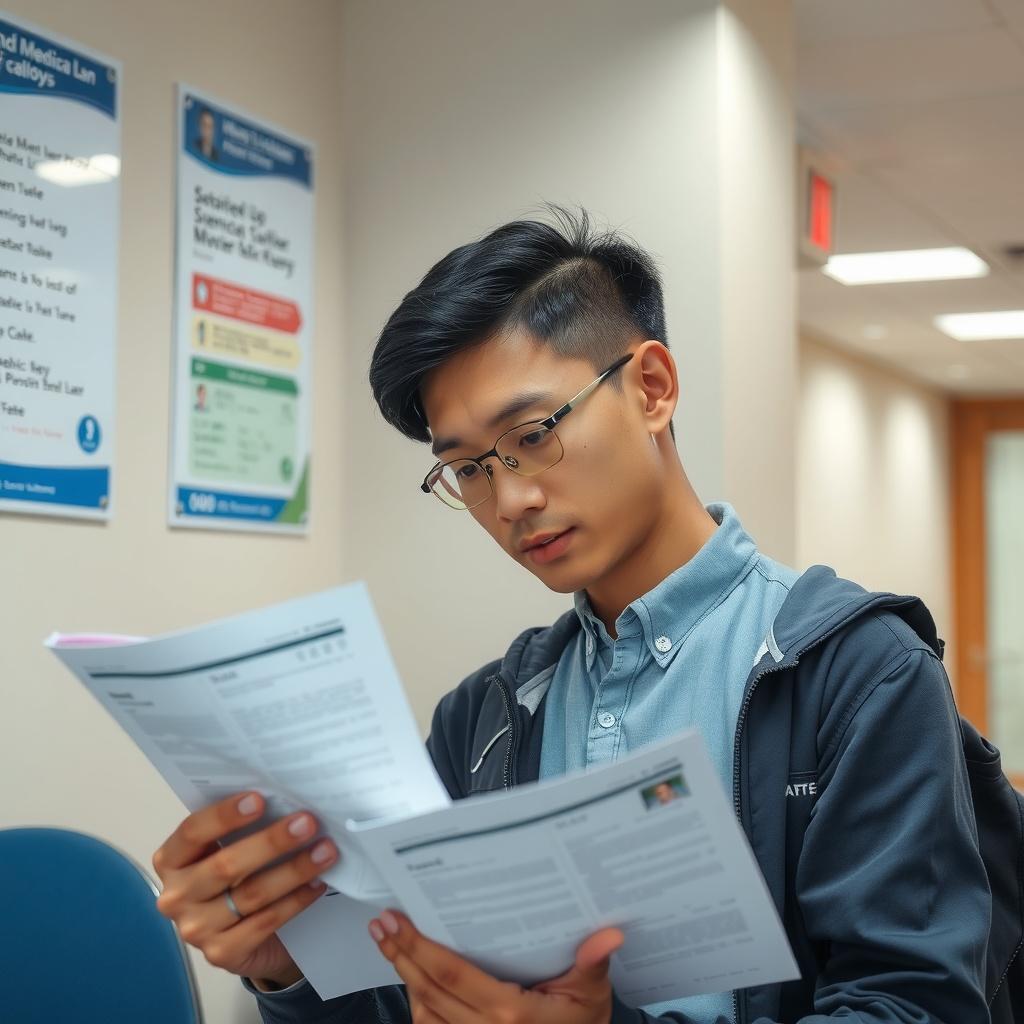 How to Obtain a Latent Tuberculosis Test Certificate