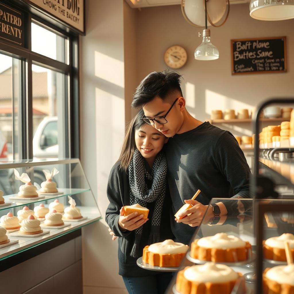 Incheon Butter Rice Cake Locations and Recommendations